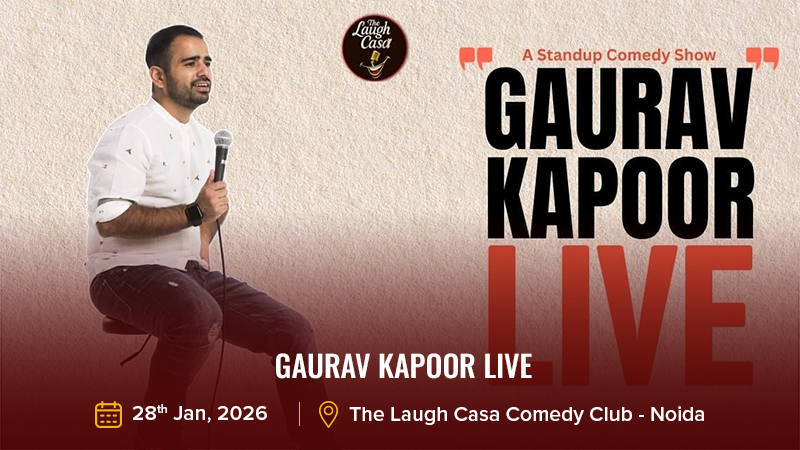 Gaurav Kapoor Live