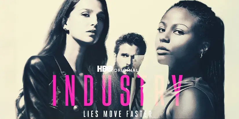 Industry Season 4