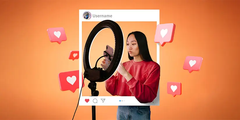 Instagram Strategy for Models