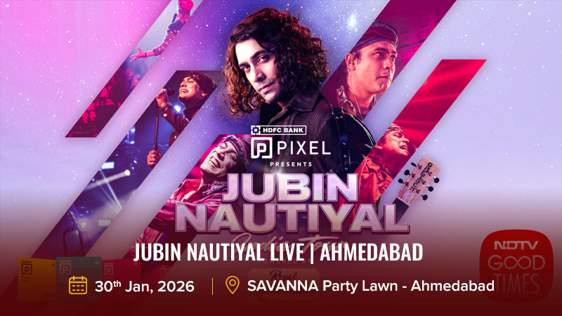 Jubin Nautiyal Live _ Ahmedabad