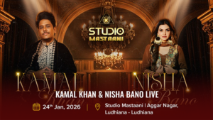 Kamal Khan & Nisha Bano Live