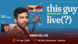 Kanan Gill Live