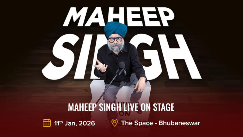 Maheep Singh Live On Stage_