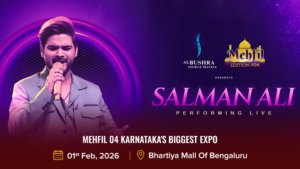 Mehfil 04 Karnataka's Biggest Expo