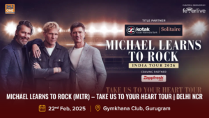 Michael Learns to Rock (MLTR) – Take Us to Your Heart Tour _ Delhi NCR