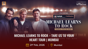 Michael Learns to Rock – Take Us to Your Heart Tour _ Mumbai