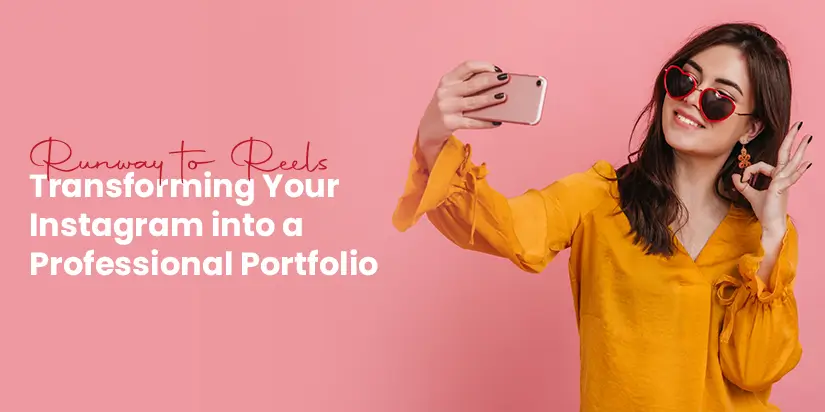 Modeling Instagram Portfolio