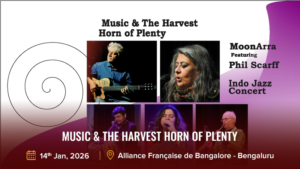 Music & The Harvest Horn of Plenty