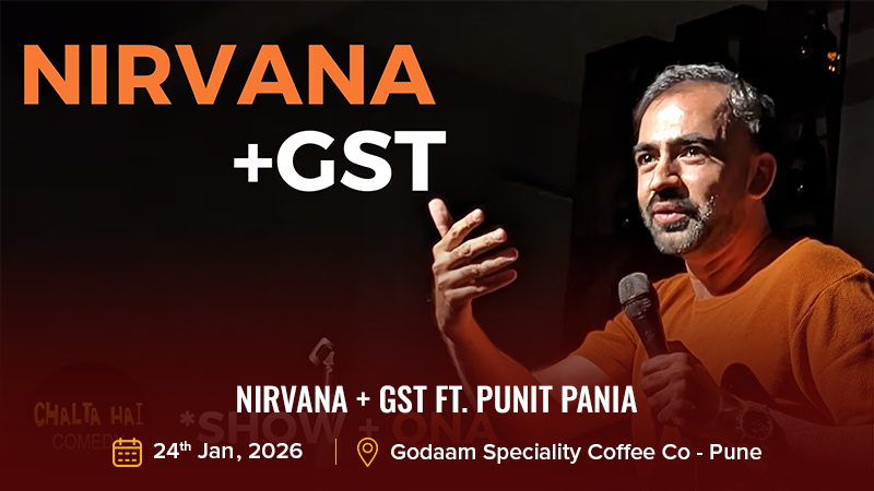Nirvana + GST ft. Punit Pania