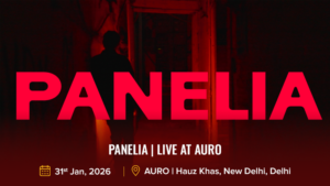 PANELIA _ Live at Auro