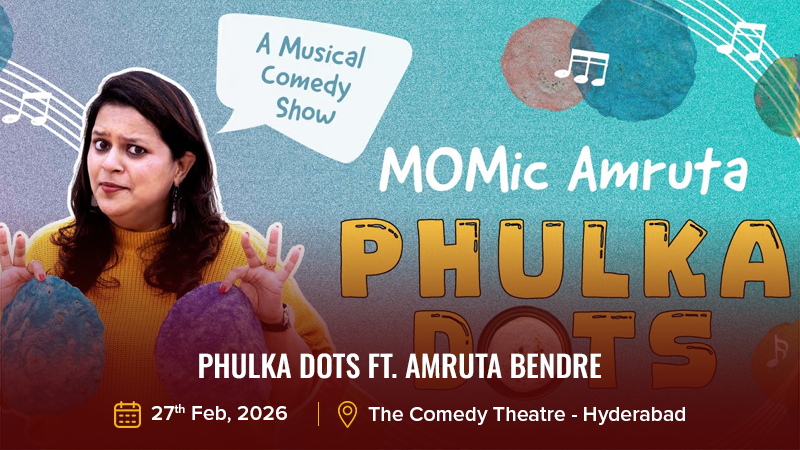 Phulka Dots Ft. Amruta Bendre 27 Feb