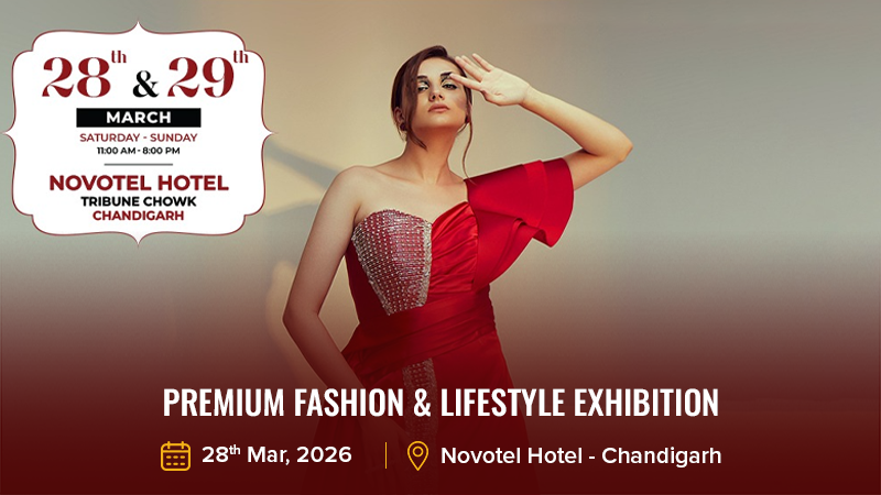 Premium Fashion & Lifestyle Exhibition