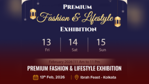 Premium Fashion & Lifestyle Exhibition