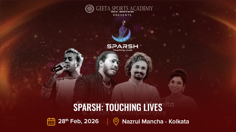 SPARSH_ Touching Lives