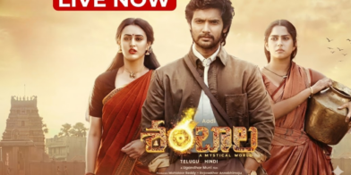 Shambala on OTT: Why Aadi Saikumar’s Supernatural Hit is a Must-Watch