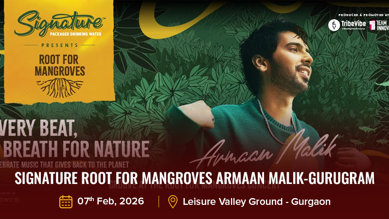 Signature Root for Mangroves Armaan Malik-Gurugram