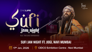 Sufi Jam Night ft. Jogi, Navi Mumbai