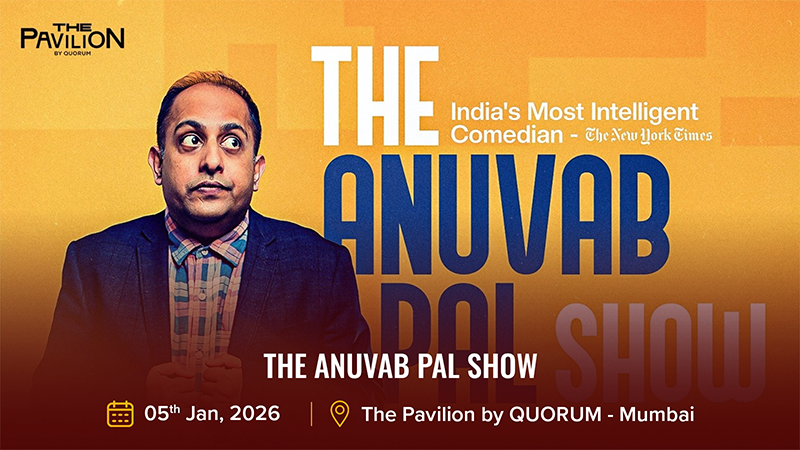 The Anuvab Pal Show
