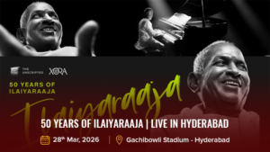 50 years of Ilaiyaraaja _ Live in Hyderabad