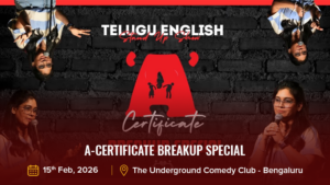 A-Certificate BreakUp Special
