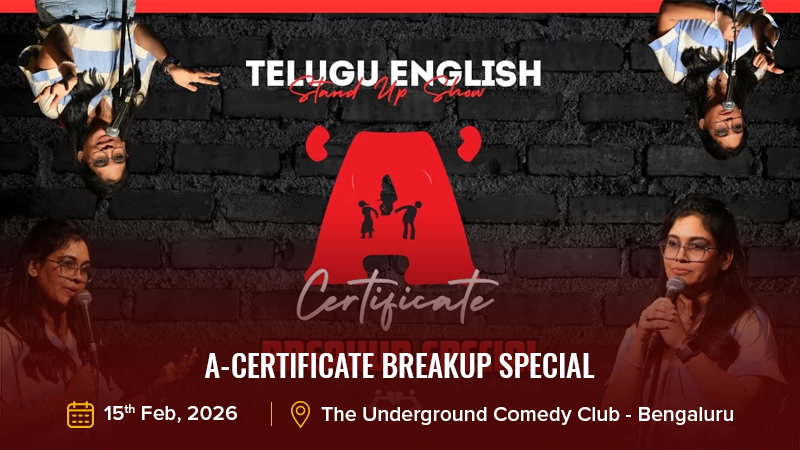 A-Certificate BreakUp Special