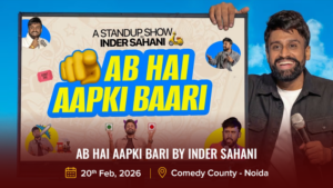Ab Hai Aapki Bari by Inder Sahani
