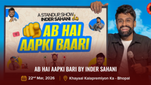 Ab Hai Aapki Bari by Inder Sahani