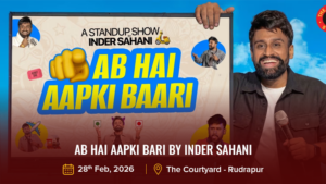 Ab Hai Aapki Bari by Inder Sahani