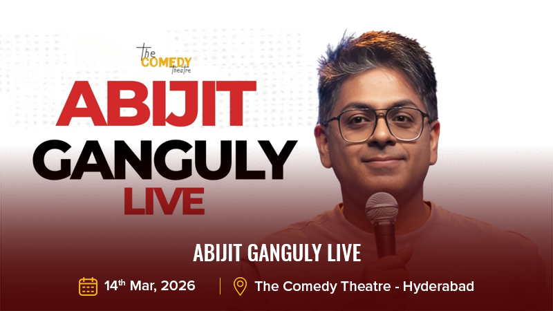 Abijit Ganguly Live