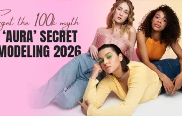 Aura Secret of Modeling