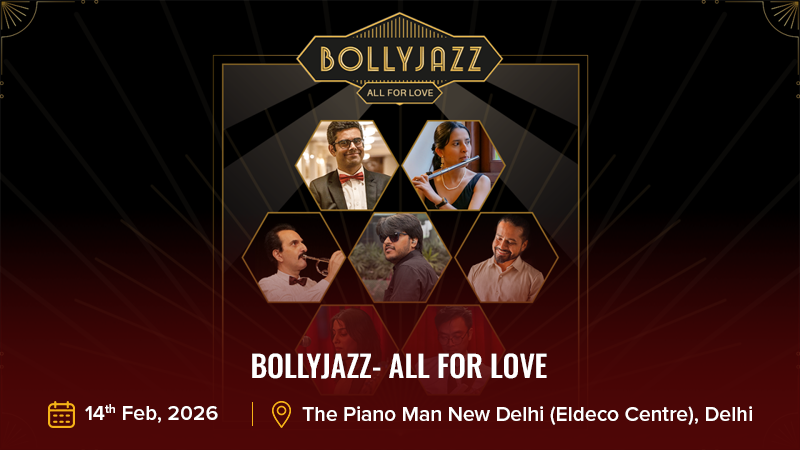 Bollyjazz- All For Love