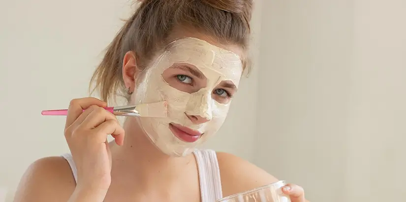 DIY Face Mask for Models