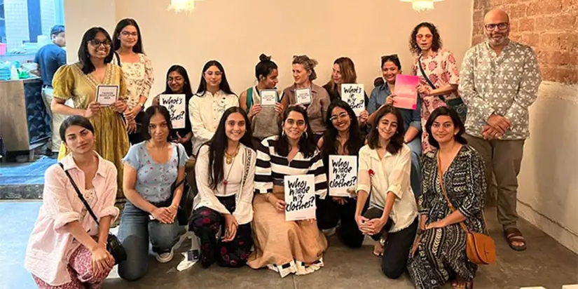 Fashion Revolution Week