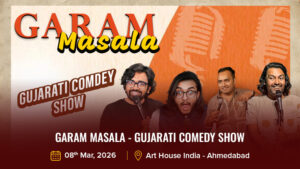 Garam Masala - Gujarati Comedy Show