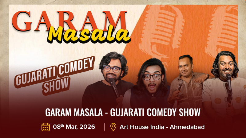 Garam Masala - Gujarati Comedy Show