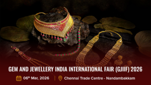 Gem and Jewellery India International Fair (GJIIF) 2026