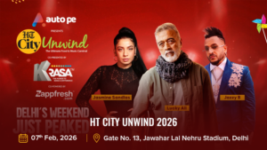 HT City Unwind 2026