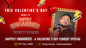 Happily Unmarried - A Valentine's Day Comedy Special