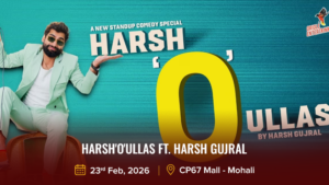 Harsh'O'Ullas ft. Harsh Gujral