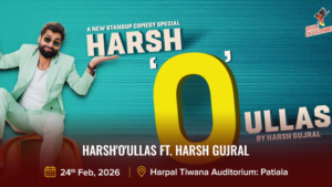 Harsh'O'Ullas ft. Harsh Gujral