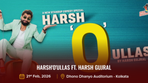 Harsh'O'Ullas ft. Harsh Gujral