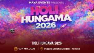 Holi Hungama 2026