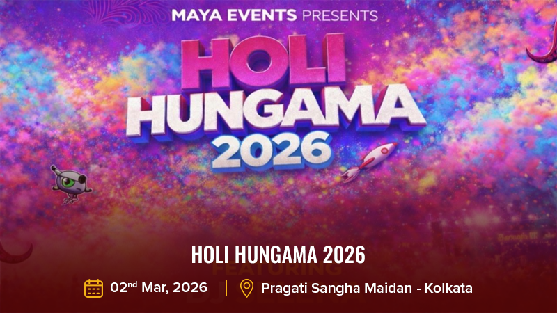 Holi Hungama 2026