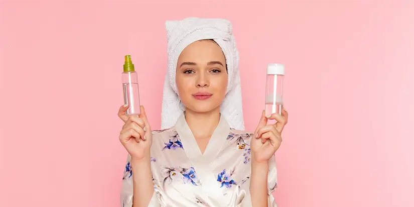 How to Skin Toners Correctly