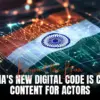 India New OTT Rules 2026