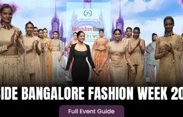 Bangalore Fashion Week 2026
