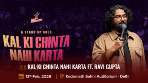 Kal ki Chinta Nahi Karta ft. Ravi Gupta