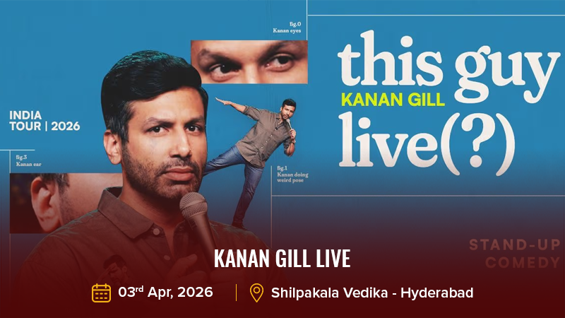 Kanan Gill Live 03 Apr