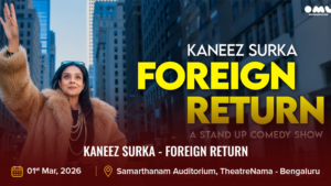 Kaneez Surka - Foreign Return