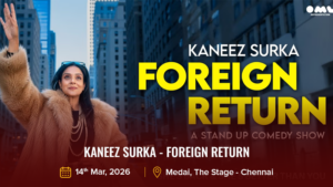 Kaneez Surka - Foreign Return